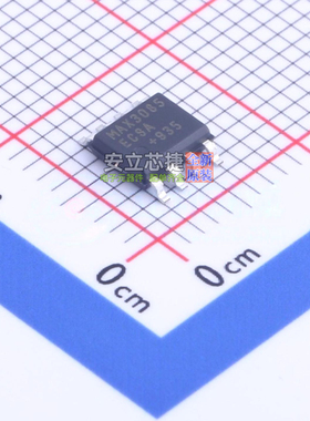 RS-485/RS-422芯片 MAX3085ECSA+T SO-8 MAXIM(美信) 电子元器件