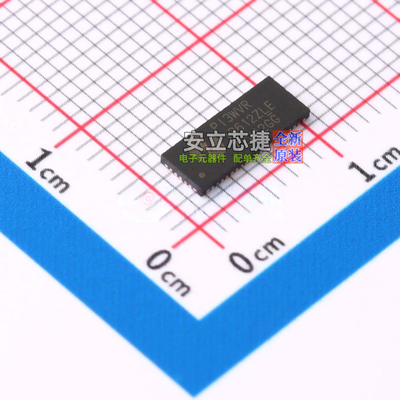 模拟开关/多路复用器 PI3WVR13612ZLEX TQFN-52(3.5x9) DIODES(美
