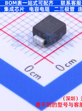 半导体放电管(TSS) SMP75-8 SMB 意法半导体 电子元器件全新原装