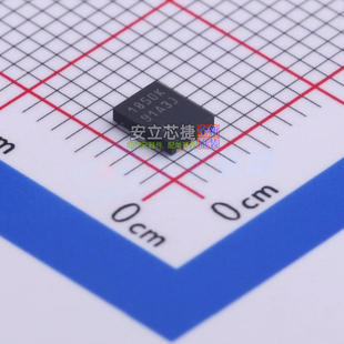 TDFN MAXIM ADC 电子元 MAX31850KATB 美信 器件配单 DAC芯片