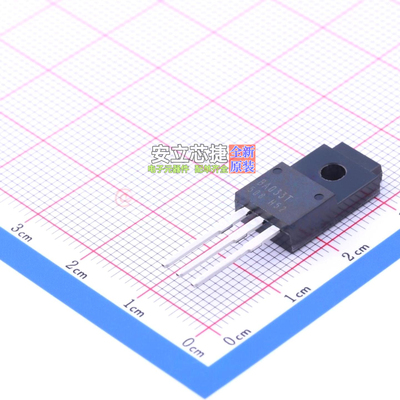 线性稳压器(LDO) BA033T TO-220FP ROHM(罗姆) 电子元件全新原装