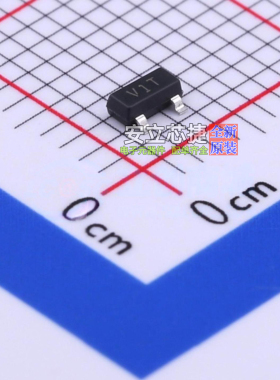 电压基准芯片 TLV431TFTA SOT-23 DIODES(美台) 电子元件全新原装