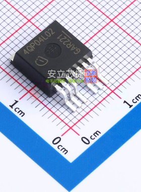 场效应管(MOSFET) IPB180P04P4L-02 TO-263-7 Infineon(英飞凌)