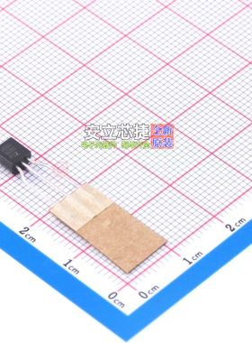 三极管(BJT) BC547CTA TO-92 onsemi(安森美) 电子元器件全新原装