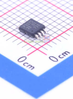 温度传感器 PCT2075DP,118 MSOP-8 安世 电子元器件配单全新原装