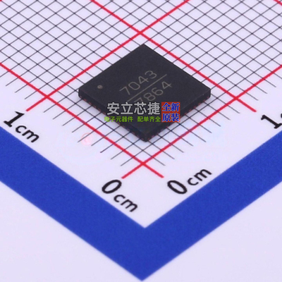 时钟发生器/频率合成器/PLL HMC7043LP7FETR LFCSP-48 ADI(亚德诺