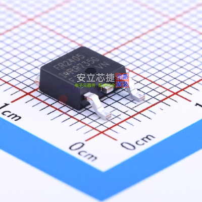 场效应管(MOSFET) IRFR2405TRPBF DPAK(TO-252AA) Infineon(英飞