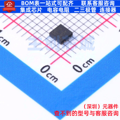 数模转换芯片DAC DAC60502DRXT WSON-10 TI/德州 电子元器件配单