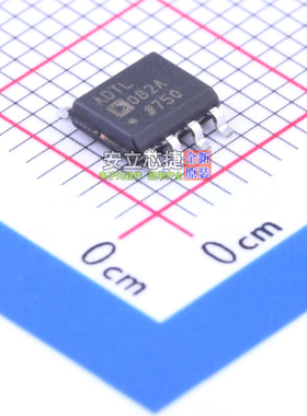 FET输入运放 ADTL082ARZ-REEL7 SOIC-8 ADI(亚德诺) 电子元件配单
