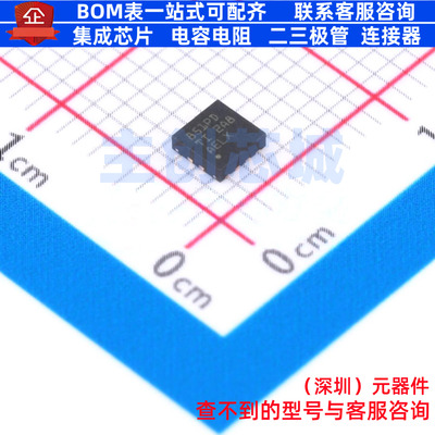 监控和复位芯片 TPS3851H33EDRBR SON-8 TI/德州 电子元器件配单