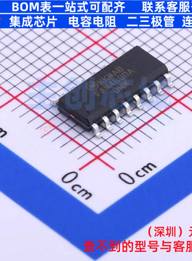 AC-DC控制器和稳压器 FAN4800AUM SOP-16 onsemi(安森美) 元器件