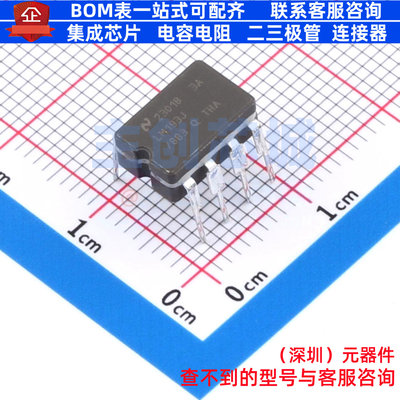 比较器 LM193J/883 CDIP-8 TI/德州 电子元器件配单全新原装