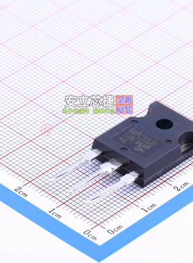 IGBT管/模块 IRG4PC30UDPBF TO-247AC-3 Infineon(英飞凌) 元器件