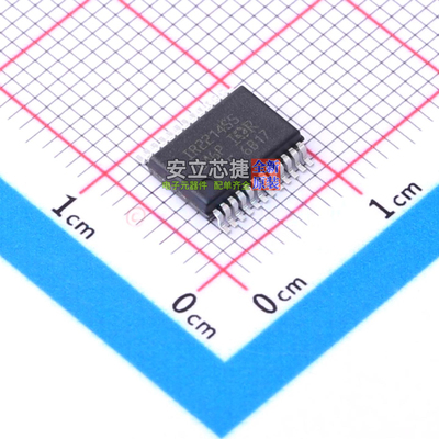 栅极驱动芯片 IR2214SSPBF SSOP-24 Infineon(英飞凌) 电子元器件