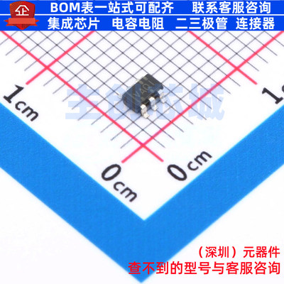 运算放大器 TLV2450IDBVR SOT-23-6 TI/德州 电子元器件全新原装