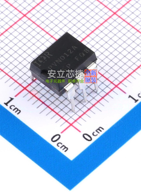 固态继电器(MOS输出) PVN012APBF SMD-6P Infineon(英飞凌) 原装