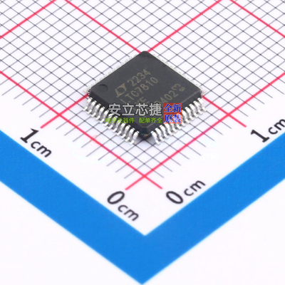 DC-DC电源芯片 LTC7810ELXE#PBF LQFP-48 ADI(亚德诺) 电子元器件