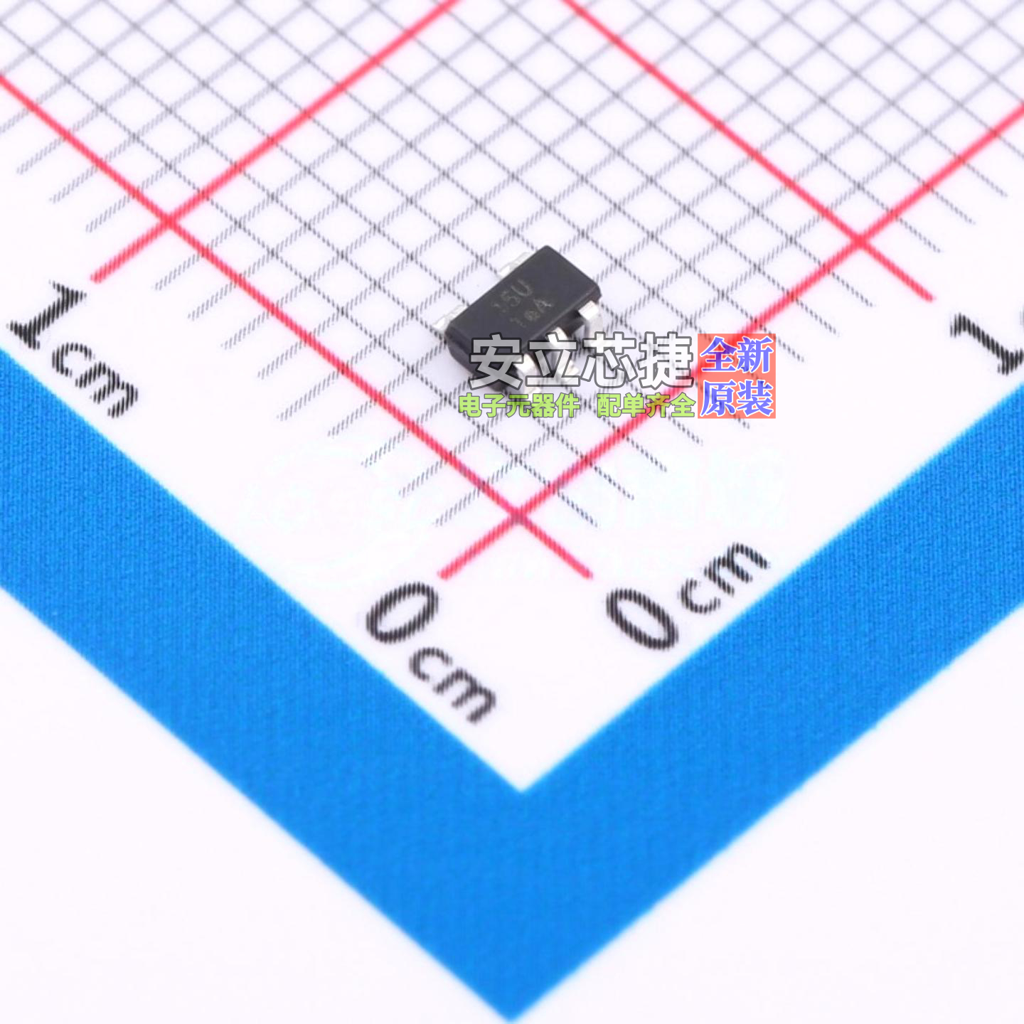 线性稳压器(LDO) AP7315-33W5-7 SOT-25 DIODES(美台) 电子元器件
