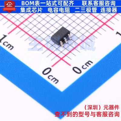 电流感应放大器 INA293A4QDBVRQ1 SOT-23-5 TI/德州 电子元件配单