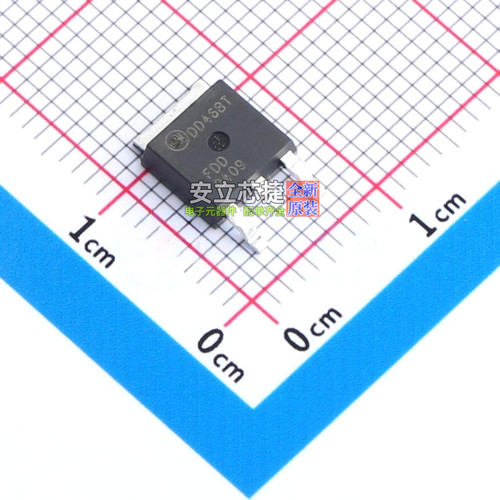 场效应管(MOSFET) FDD9409-F085 TO-252 onsemi(安森美) 全新原装