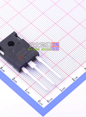 碳化硅二极管 SCS240AE2GC11Z TO-247 ROHM(罗姆) 电子元器件配单