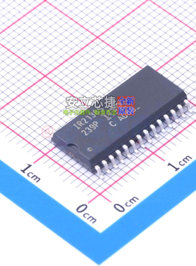 栅极驱动芯片 IR2136SPBF SOIC-28 Infineon(英飞凌) 电子元器件