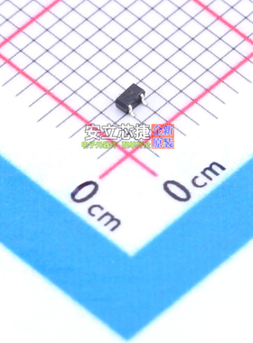 肖特基二极管 RB558WTL SC-75(SOT-416) ROHM(罗姆) 电子元件配单