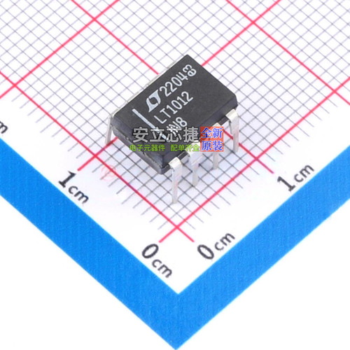 精密运放 LT1012IN8#PBF PDIP-8 ADI(亚德诺) 电子元器件全新原装
