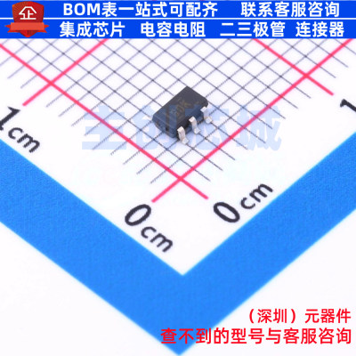 电流感应放大器 INA197AQDBVRQ1 SOT-23-5 TI/德州 电子元件配单