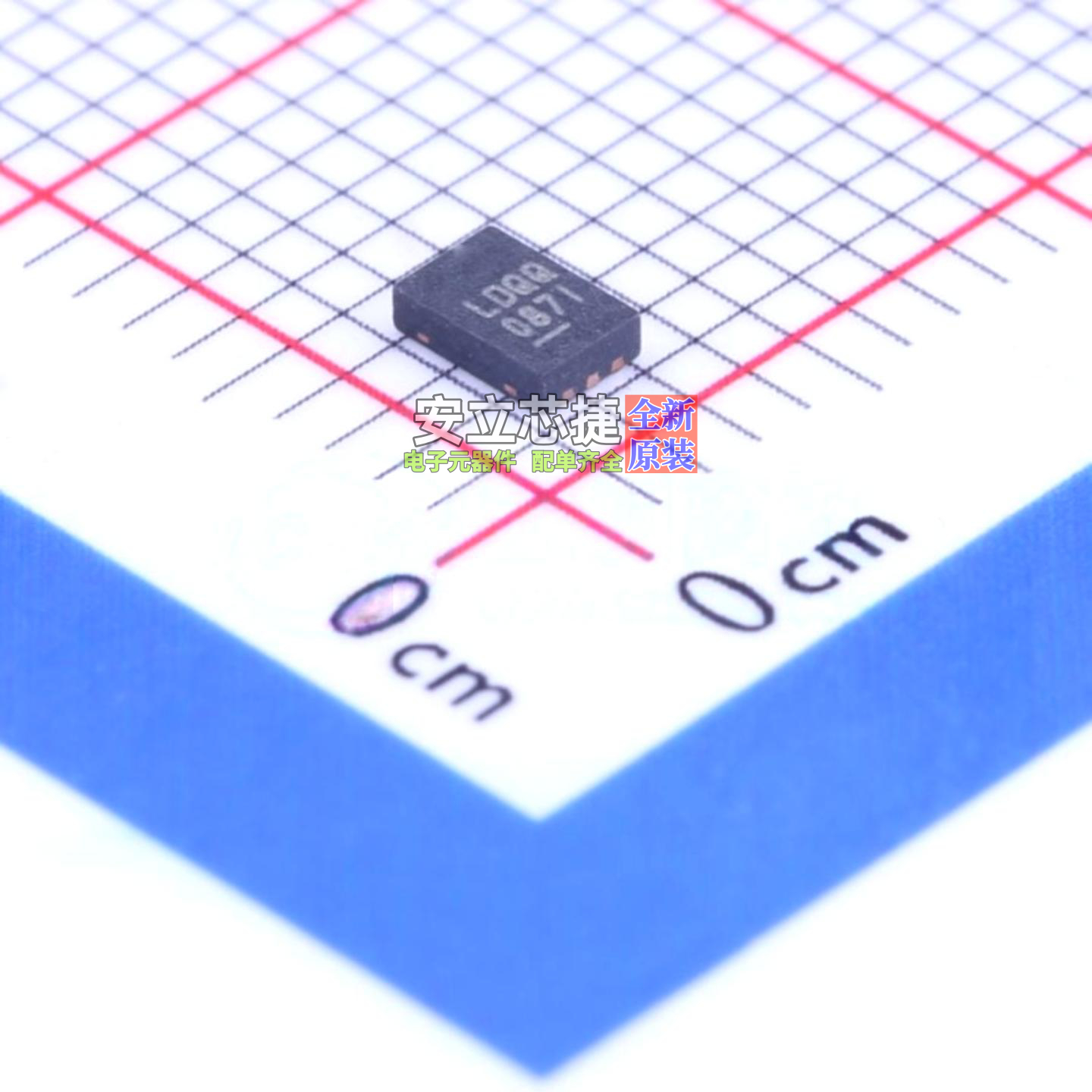 线性稳压器(LDO) LT3085EDCB#PBF DFN-6 ADI(亚德诺) 电子元器件