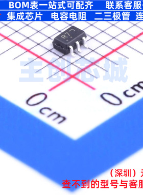 开关二极管 HN2D02FUTW1T1G SOT-363 onsemi(安森美) 电子元器件
