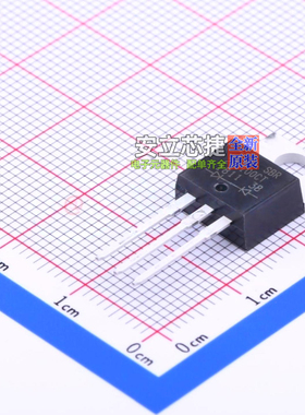 超势垒整流器(SBR) SBR20U100CT ITO-220AB-3 DIODES(美台) 原装