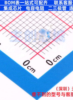 红外发射管 QEB373ZR SMD,2.2x2.7mm onsemi(安森美) 电子元器件