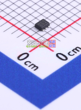 线性霍尔传感器 BU52011HFV-STR HVSOF-5 ROHM(罗姆) 电子元器件