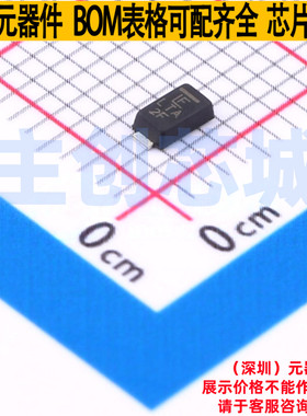 静电保护器(TVS/ESD) TPSMF4L18A SOD-123FL Littelfuse/力特