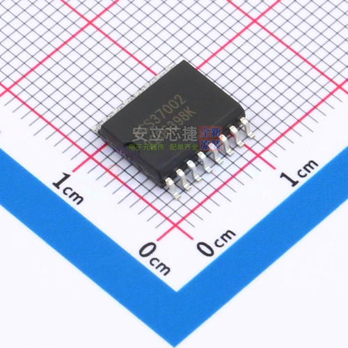 电流传感器 ACS37002LMABTR-050B3 SOIC-16 ALLEGRO(美国埃戈罗)