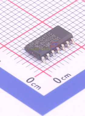 CAN收发器 TJA1041T/CM,118 SOIC-14 安世 电子元件配单全新原装