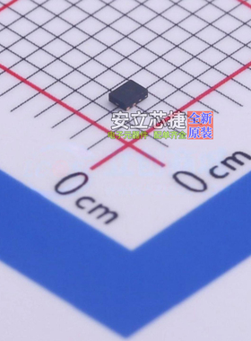 三极管(BJT) BC847CDLP-7 DFN-6(1.3x1) DIODES(美台) 电子元器件