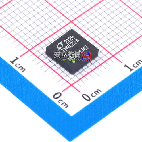 DC-DC电源芯片 LTM4622AIV#PBF LGA-25 ADI(亚德诺) 电子元件配单