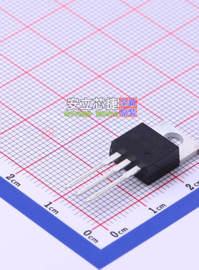 三极管(BJT) TIP32G TO-220 onsemi(安森美) 电子元器件全新原装