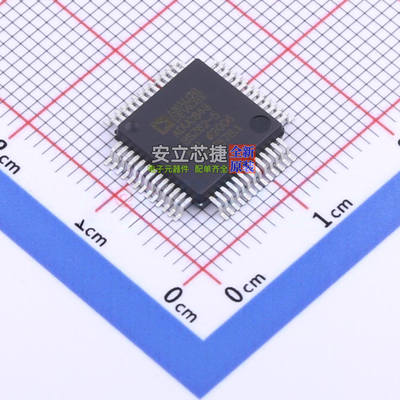 单片机(MCU/MPU/SOC) ADUC843BSZ62-5 MQFP-52 ADI(亚德诺) 原装