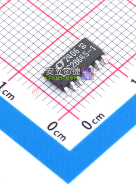 RS-485/RS-422芯片 LTC2864CS-1#PBF SOIC-14 ADI(亚德诺) 元器件
