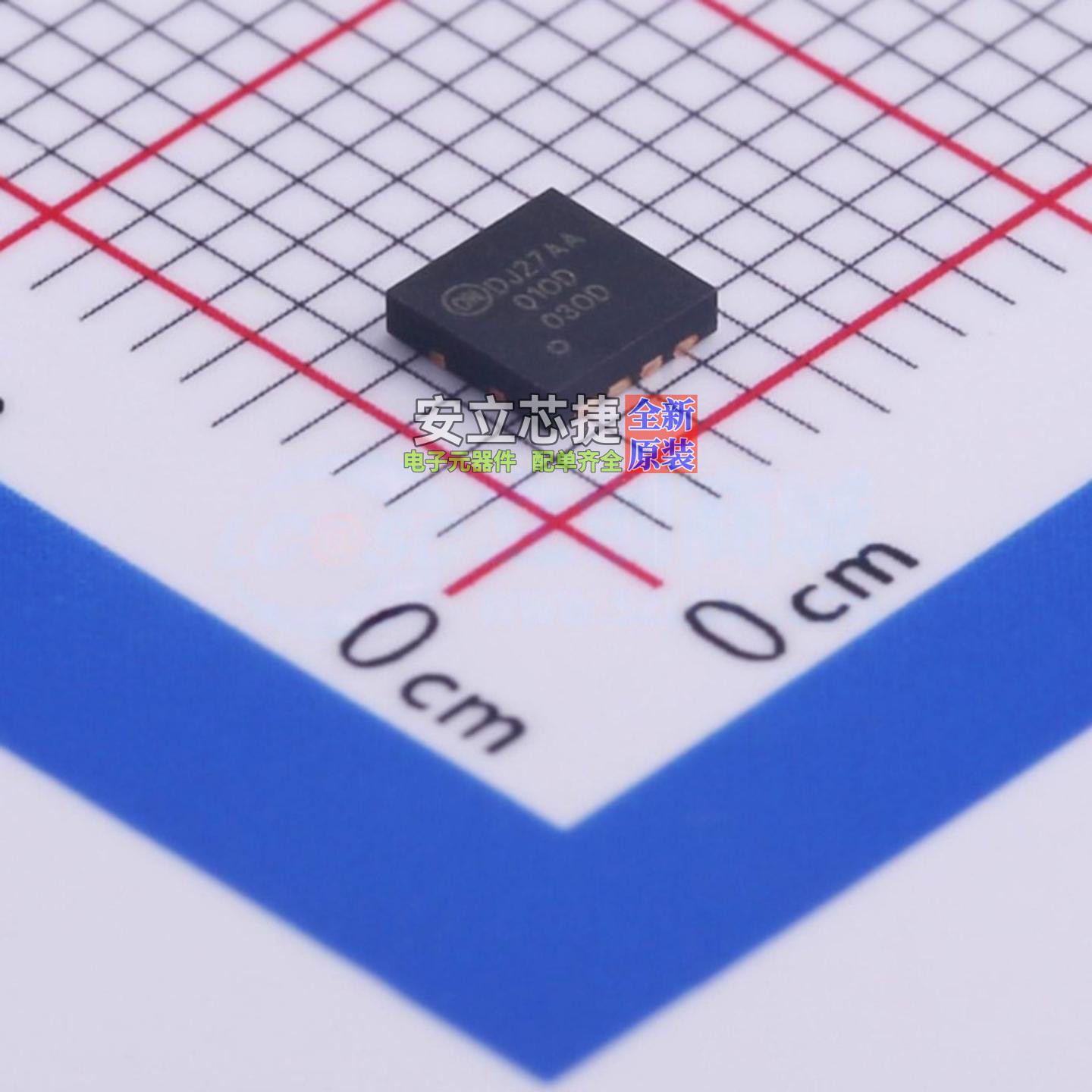 场效应管(MOSFET) FDPC8012S PowerClip-33 onsemi(安森美) 原装