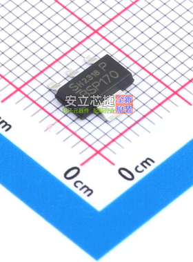 场效应管(MOSFET) BSP170PH6327 SOT-223 Infineon(英飞凌) 原装
