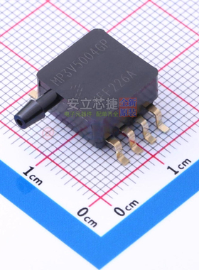 压力传感器 MP3V5004GP SOP-8 安世 电子元器件配单全新原装