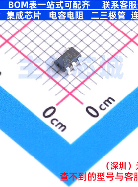 触发器 SN74LVC1G80DBVT SOT-23-5 TI/德州 电子元件配单全新原装