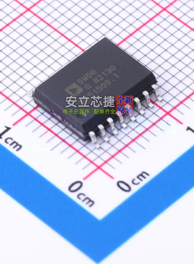 模拟开关/多路复用器 SW06GSZ SOIC-16 ADI(亚德诺) 电子元件配单