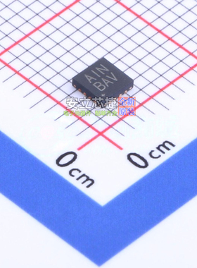音频功率放大器 MAX98307ETE+T TQFN-16 MAXIM(美信) 电子元器件