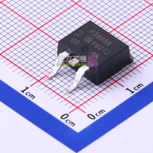 场效应管(MOSFET) IRF3805STRLPBF D2PAK Infineon(英飞凌) 原装
