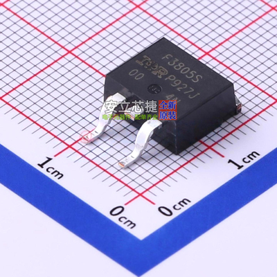 场效应管(MOSFET) IRF3805STRLPBF D2PAK Infineon(英飞凌) 原装